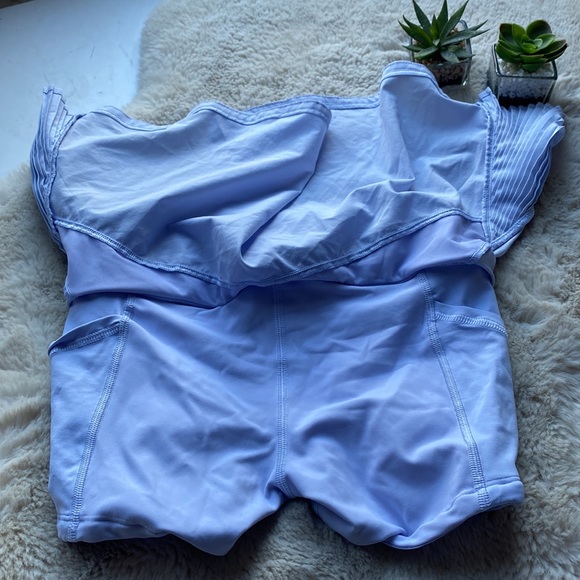 Lululemon Play Off the Pleats Skirt light purple - Picture 11 of 16